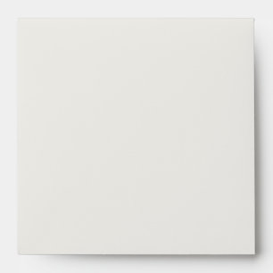 Black and White Linen Envelopes