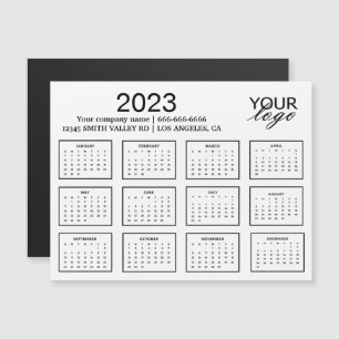 Black and white logo 2023