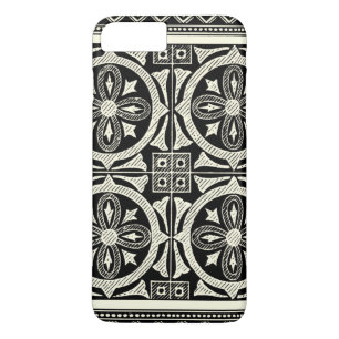 Black and White Mandala Motif by Vision Studio Case-Mate iPhone Case