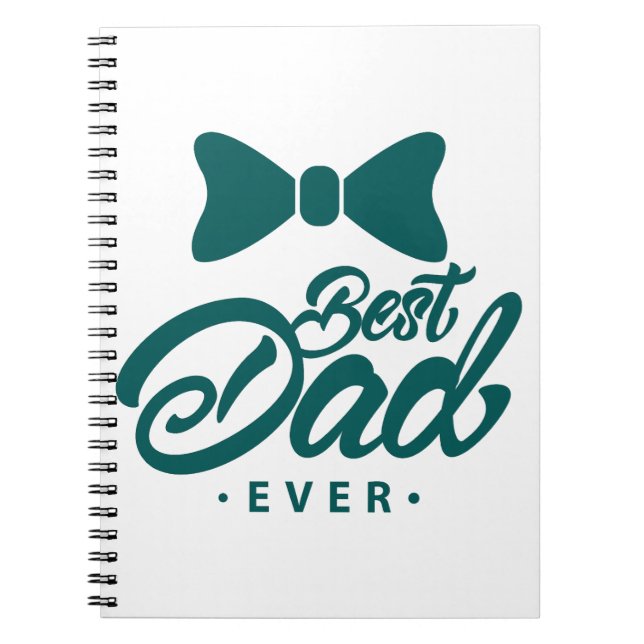 Black and White Memories Spiral Notebook (Front)