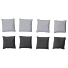 Black and White Minimalist Personalized Wedding