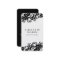 Black and White Modern Floral Accent