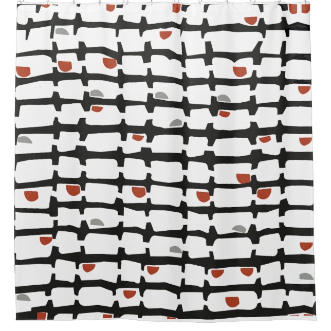 Black and White Movement (Front)