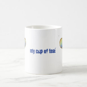 Black and White Mug