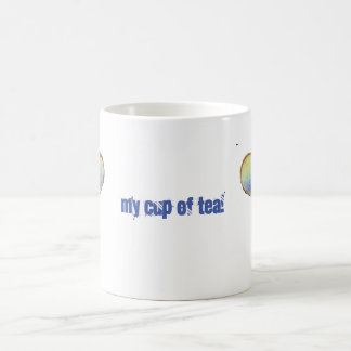 Black and White Mug