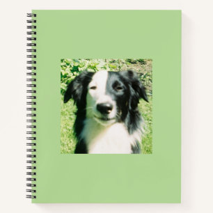 Black and White Notebook