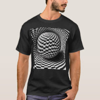 Black And White Op-Art