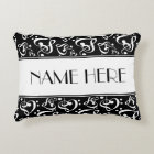 Black And White Pattern Music Theme