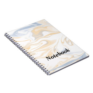 Black and White Photo Journal Notebook