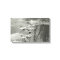 Black and White Photography Calm River on Canvas