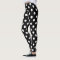 Black and White Polka Dot