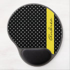 Black and White Polka Dots, Dotted, Your Name