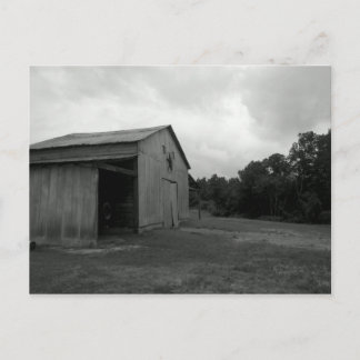 Black and White Postcards