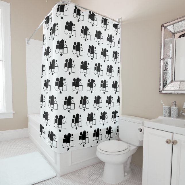 Black and White: Shapes (In Situ)