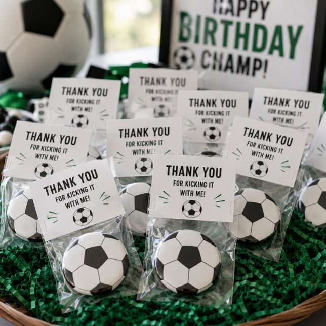 Black And White Soccer Ball Geometric Pattern  Magnet (Creator Uploaded)