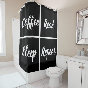 Black And White Squares With Funny Words