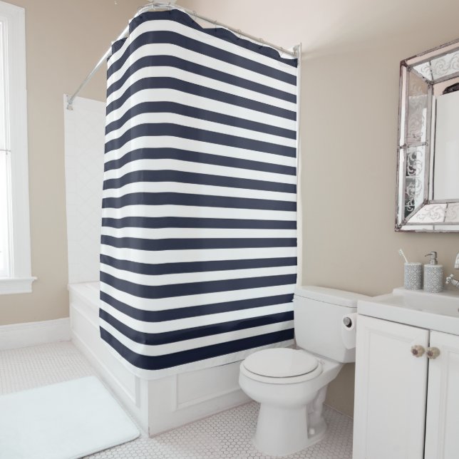 Black And White Stripe  (In Situ)