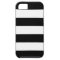 Black and White Striped Pattern