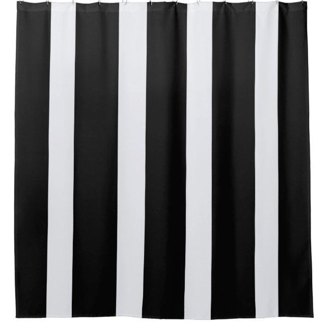 Black And White Stripes (Front)
