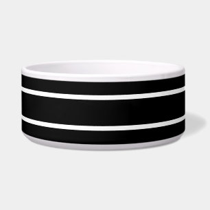 Black and White Stripes