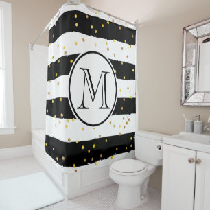 Black and White Stripes