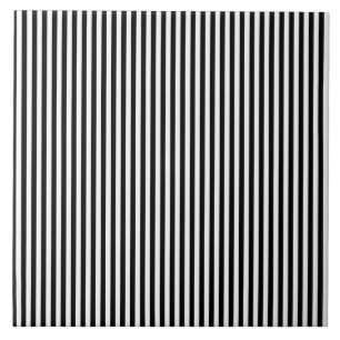 black and white stripes pattern or lines pattern tile
