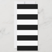 Black And White Stripes Stylish