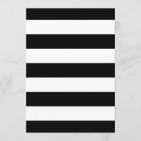 Black And White Stripes Stylish