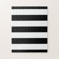 Black And White Stripes Stylish