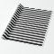 Black and White Stripes Wrapping Paper