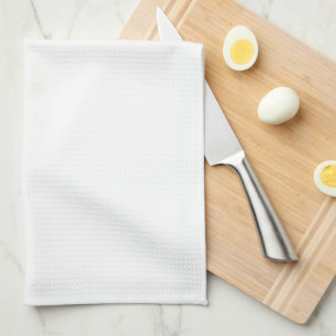Black and White Sugar Skull Star Kitchen Towel