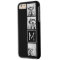 Black and White Trendy Photo Collage with Monogram