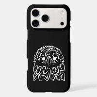 Black and White Tribal Eagle