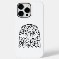 Black and White Tribal Eagle