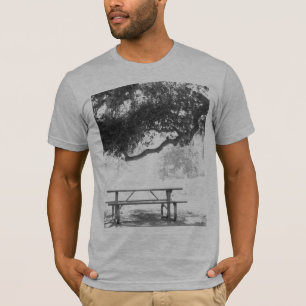 Black and White Urban T-Shirt