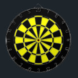 black and yellow dartboard<br><div class="desc">identica . asyrum . maydaze</div>