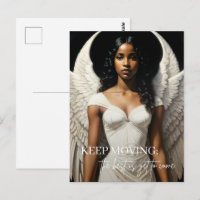 Black Angel Art Inspirational
