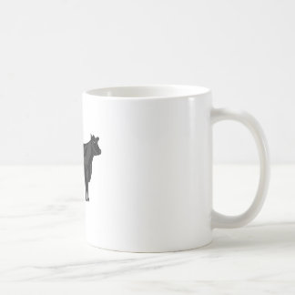 Black Angus Coffee Mug
