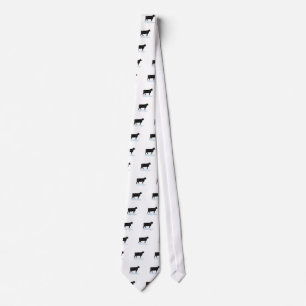 Black Angus Tie