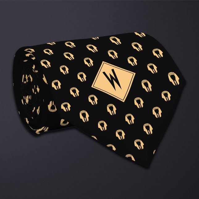 Black Archaeologist Pharaoh Tie (Creator Uploaded)