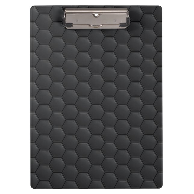 Black armor clipboard (Front)