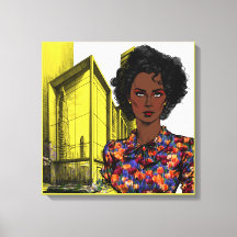 Black Art  Wall Art