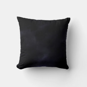 black background_00001 throw pillow