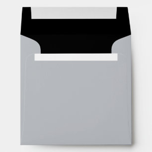 Black Background Colour Customize This! Envelopes