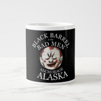 BLACK BARREL & THE BAD MEN ANCHORAGE ALASKA AK
