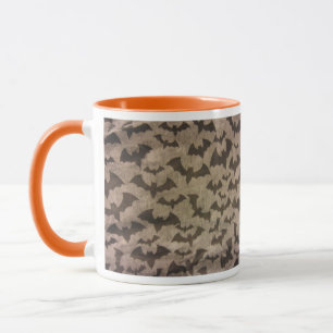 Black Bats Mug