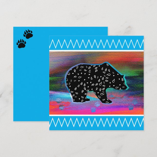 Black Bear (Front/Back)