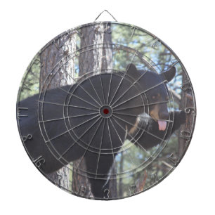 Black Bear Dartboard