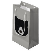 Black Bear Face