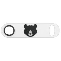 Black Bear Face